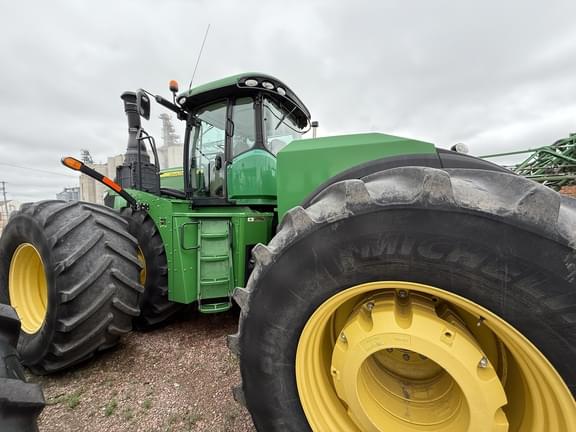 Image of John Deere 9570R equipment image 3