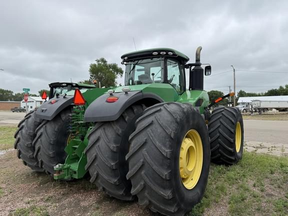 Image of John Deere 9570R equipment image 1