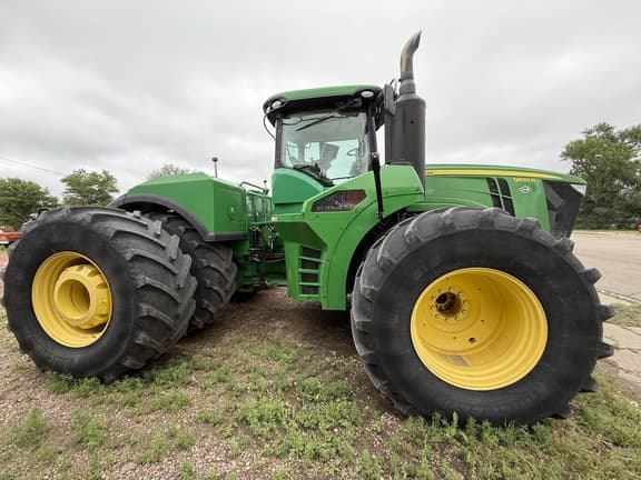 Image of John Deere 9570R equipment image 3
