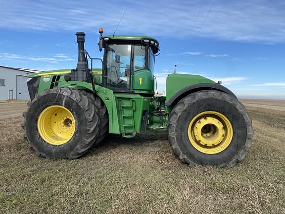 Image of John Deere 9570R equipment image 1