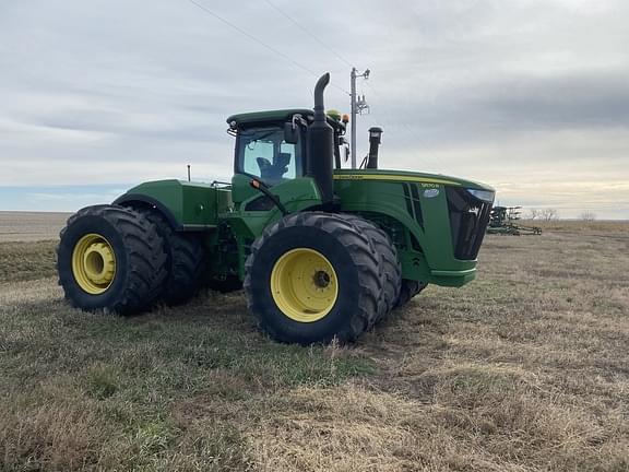 Image of John Deere 9570R equipment image 2