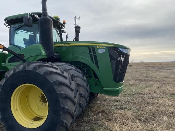 Image of John Deere 9570R equipment image 3