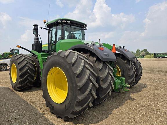 Image of John Deere 9570R equipment image 1
