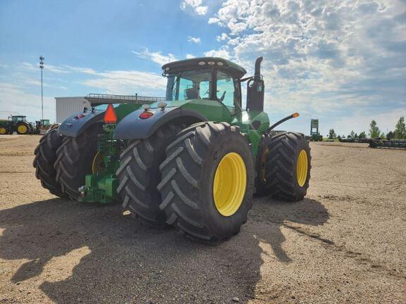 Image of John Deere 9570R equipment image 4