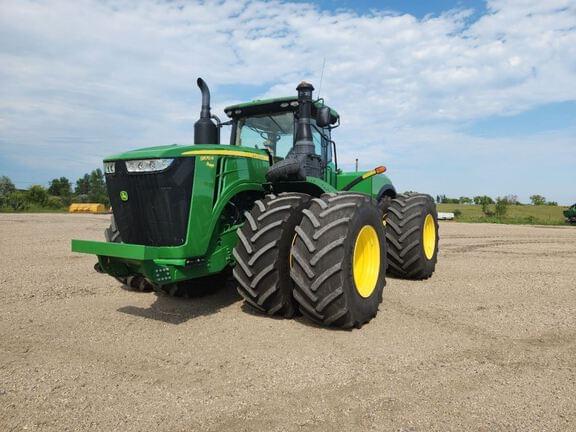 Image of John Deere 9570R Primary image