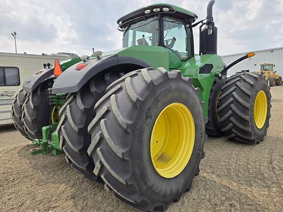 Image of John Deere 9570R equipment image 3