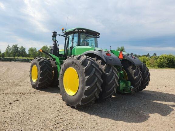 Image of John Deere 9570R equipment image 2