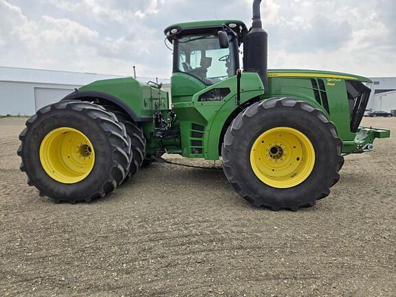 Image of John Deere 9570R equipment image 4