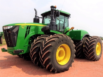 Main image John Deere 9570R
