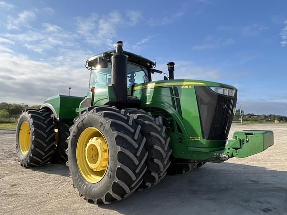 Image of John Deere 9570R equipment image 3