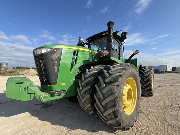 Image of John Deere 9570R equipment image 2