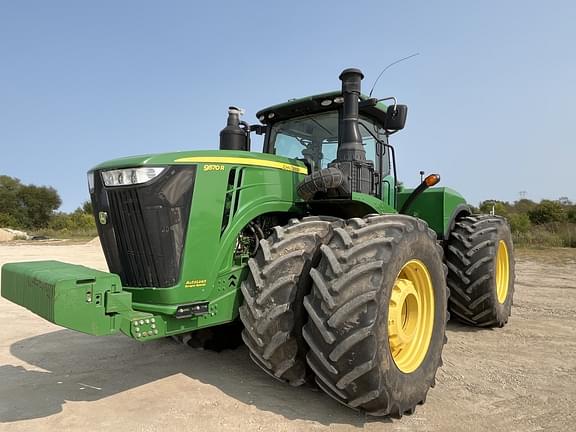 Image of John Deere 9570R equipment image 1