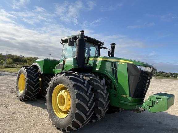 Image of John Deere 9570R equipment image 4