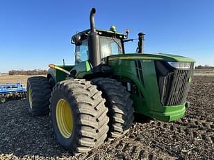 Main image John Deere 9570R 1