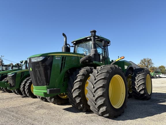 Image of John Deere 9570R equipment image 1