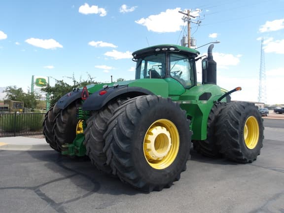 Image of John Deere 9570R equipment image 4