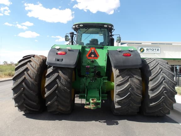 Image of John Deere 9570R equipment image 3