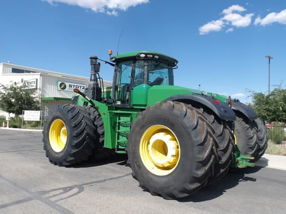 Image of John Deere 9570R equipment image 2