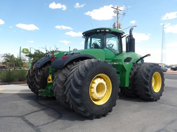Image of John Deere 9570R equipment image 4