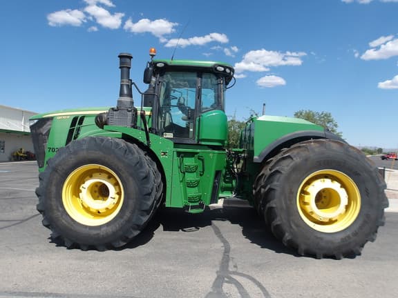 Image of John Deere 9570R equipment image 1