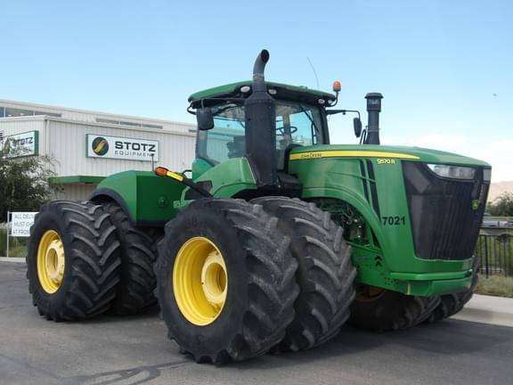 Image of John Deere 9570R equipment image 2