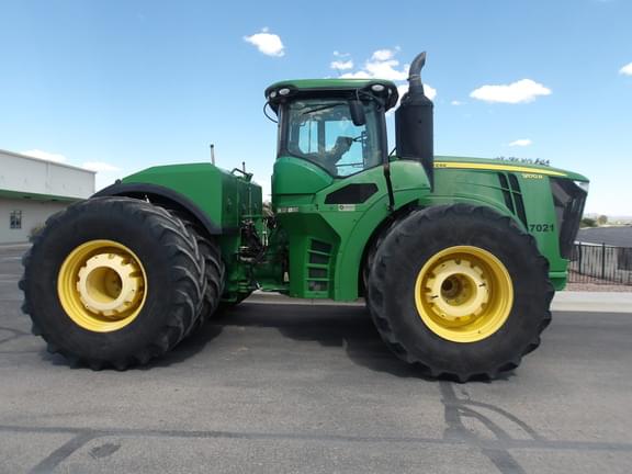 Image of John Deere 9570R equipment image 3