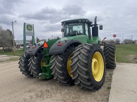 Image of John Deere 9570R equipment image 4