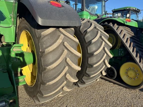 Image of John Deere 9570R equipment image 3