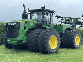 Main image John Deere 9570R