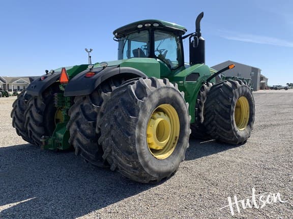 Image of John Deere 9570R equipment image 3
