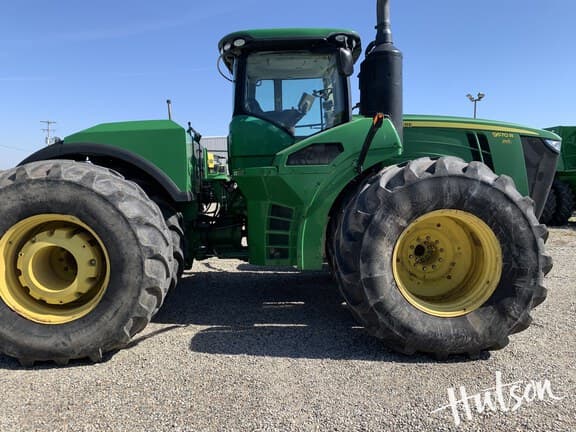 Image of John Deere 9570R equipment image 2