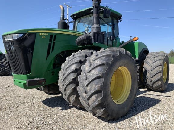 Image of John Deere 9570R equipment image 1