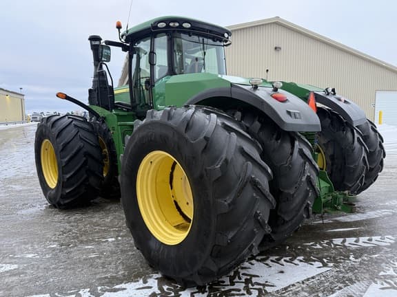 Image of John Deere 9570R equipment image 4