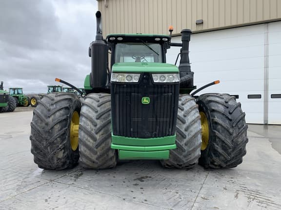 Image of John Deere 9570R equipment image 3