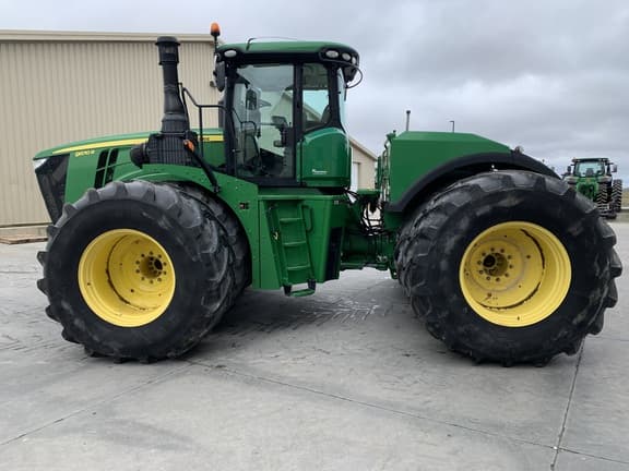 Image of John Deere 9570R equipment image 4