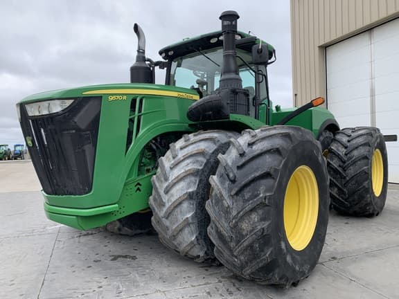 Image of John Deere 9570R equipment image 1