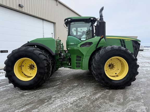 Image of John Deere 9570R equipment image 1
