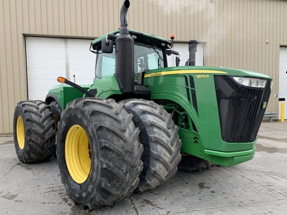 2015 John Deere 9570R Equipment Image0