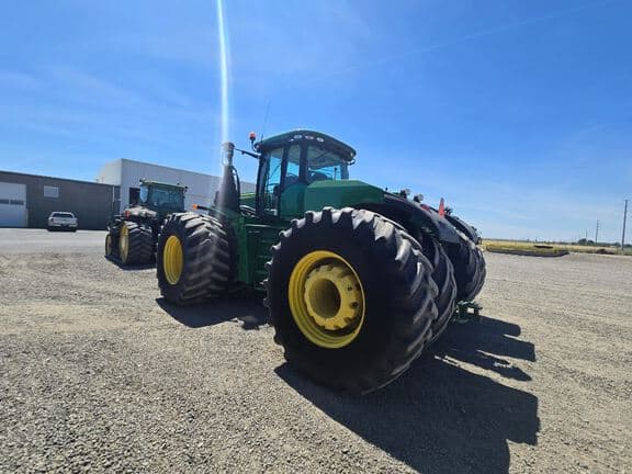 Image of John Deere 9570R equipment image 2