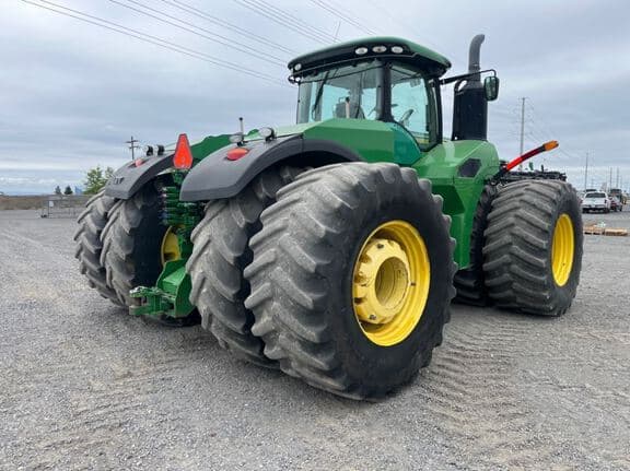 Image of John Deere 9570R equipment image 4