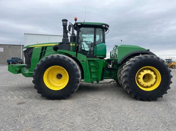 Image of John Deere 9570R equipment image 1