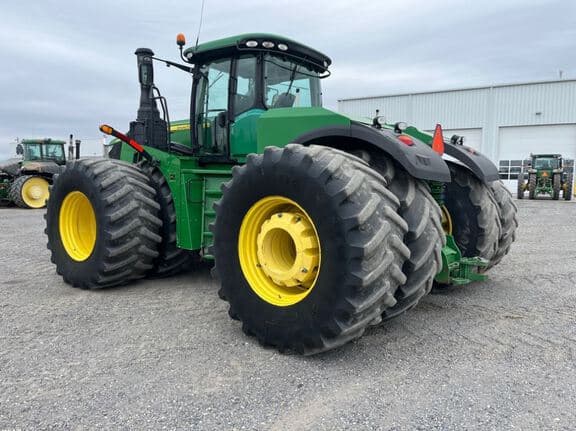 Image of John Deere 9570R equipment image 2