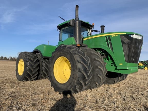 Image of John Deere 9570R equipment image 3