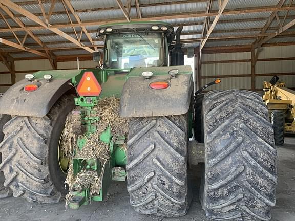 Image of John Deere 9570R equipment image 1