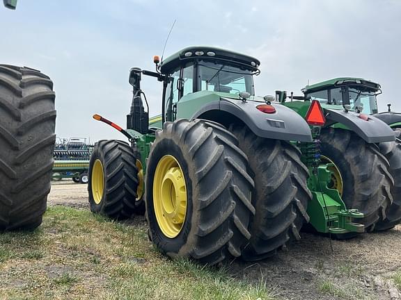 Image of John Deere 9570R equipment image 1