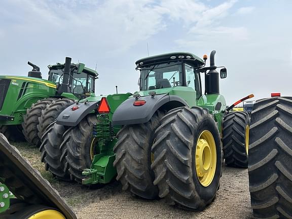 Image of John Deere 9570R equipment image 3