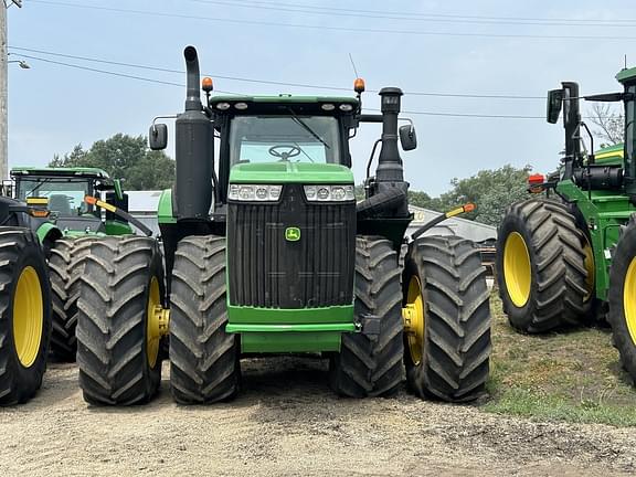 Image of John Deere 9570R equipment image 4