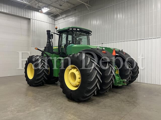 Image of John Deere 9570R equipment image 2