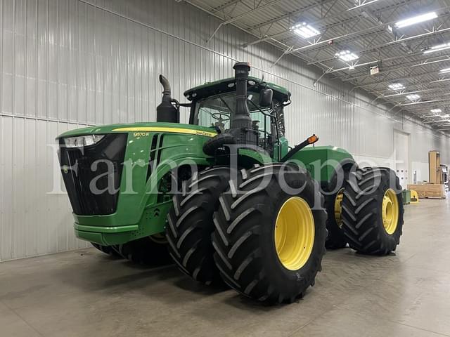Image of John Deere 9570R equipment image 2