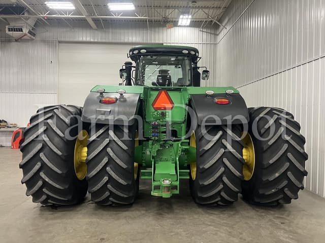 Image of John Deere 9570R equipment image 3
